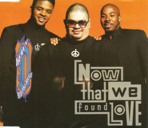 Heavy D. & The Boyz - Now That We Found Love (CD, Single) (Very Good (VG)) - 341 - Bild 1 von 5