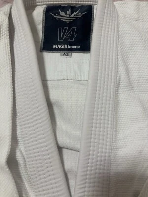 Jiu Jitsu Gi Magik Kimono A2 - Image 1 of 4