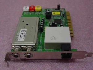 Medion CTX908 PC-Combo Modem/TV-Tuner - Picture 1 of 6