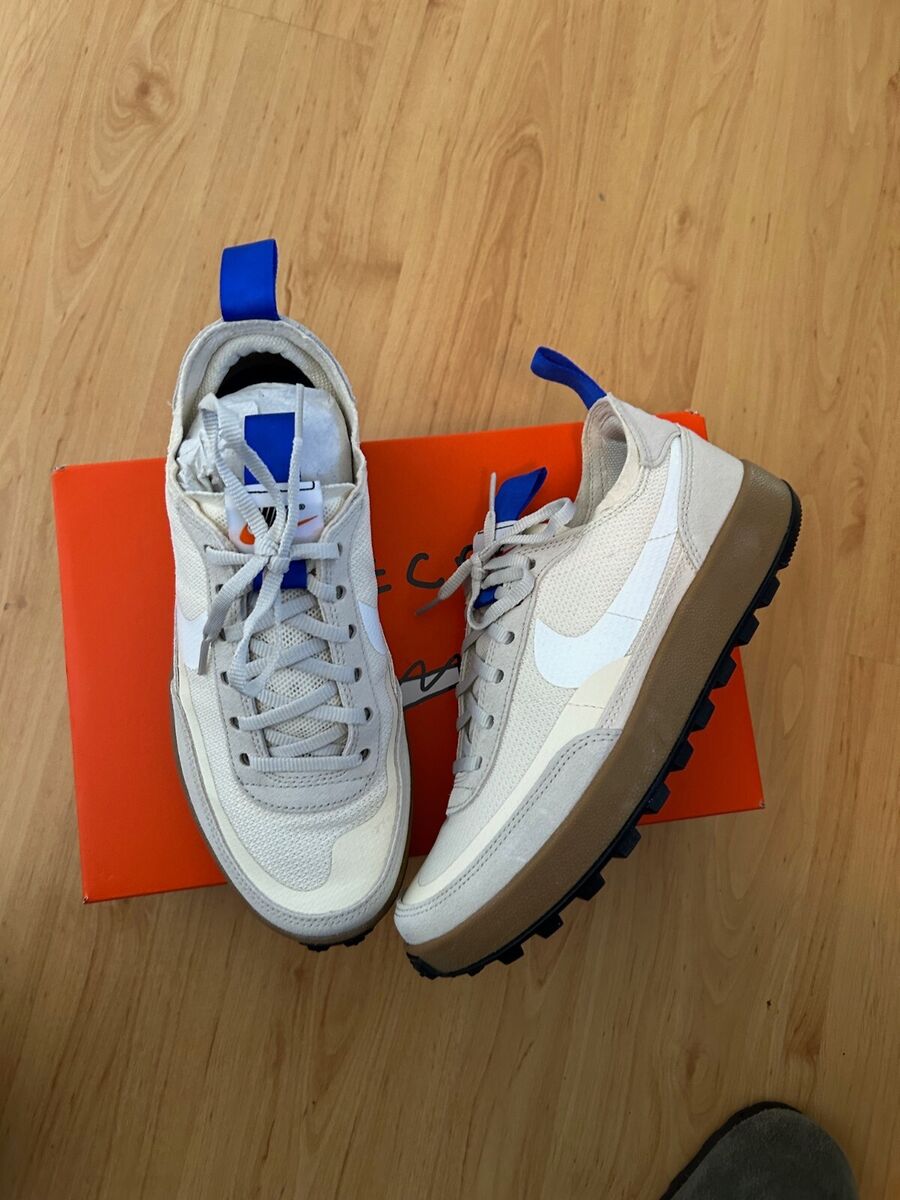 NikeCraft General Purpose Shoe x Tom Sachs Low Studio W for NikeCraft General Purpose Shoe x Tom Sachs Low Studio W for