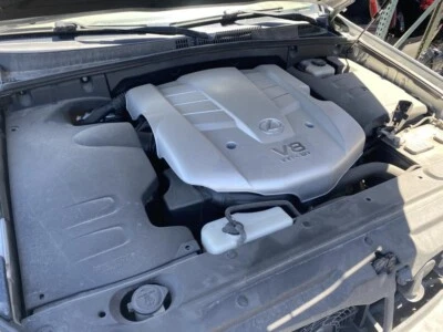 Used Speedometer Gauge fits: 2006 Lexus GX470 cluster US market Grade A - Image 1 of 4