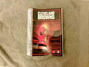 2016 CLEVELAND BROWNS MEDIENFÜHRER Jahrbuch JOE THOMAS Programm NFL Fußball AD - Bild 1 von 11