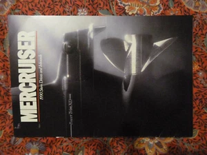 Mercruiser Marine Prospekt 1990 Heckantriebe und Innenborder - Bild 1 von 3