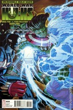 Incredible Hulk #609A Romita Jr. FN 2010 Stock Image