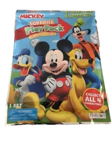 Disney Junior Mickey Surprise Play Pack Grab & Go - Imagen 1 de 2
