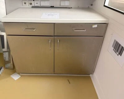 Edelstahl Unterschrank 120x73x95cm Arbeitstisch - Bild 1 von 4