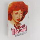 Susan Hayward Portrait of a Survivor Biography Paperback Book by Beverly Linet