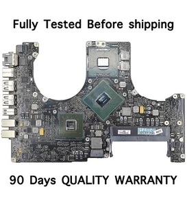 Apple MacBook Pro 15" A1286 Unibody 2.93GHz Logic Board 820-2532-A 2008 TESTED - Picture 1 of 5
