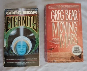 Greg Bear Assorted Paperback-Your Choice (All titles may not be shown.) - Imagen 1 de 12