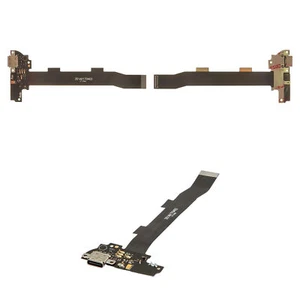 Charging Female Micro USB Flex Cable Dock Connector Micro Mic Xiaomi Mi5s Plus - Picture 1 of 1
