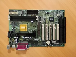 AOpen AX63 Pro - Slot1 Motherboard - Picture 1 of 5