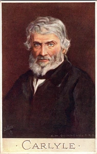 AK Raphael Tuck & Söhne Oilette Männer der Briefe Carlyle unbesendet - Bild 1 von 4