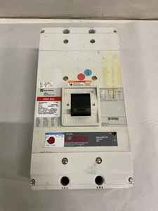 INTERRUPTOR DE CIRCUITO CUTLER HAMMER HND312T33W 3P 1200A con Digitrip RMS 310 12NES1000T - Imagen 1 de 10