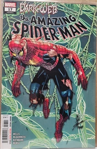 The Amazing Spider-Man #17 (911) (Marvel Comics marzo 2023) - Imagen 1 de 5