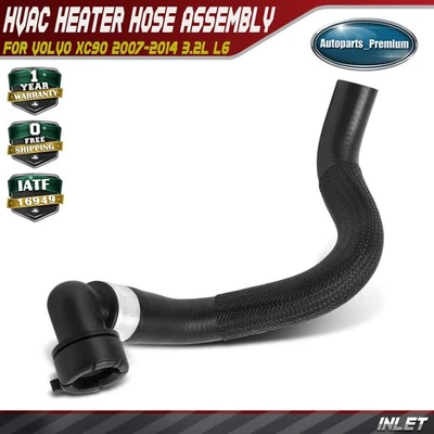 Conjunto de manguera de calefacción de climatización lateral de entrada para Volvo XC90 2007-2014 L5 2,5 L L L6 3,2 L Foto 1 de 4