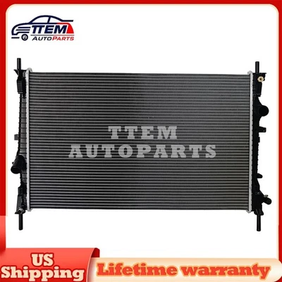 Radiator For 2015-2019 Ford Transit-150 2015 2016 2017-2019 Ford Transit-250 Foto 1 de 4