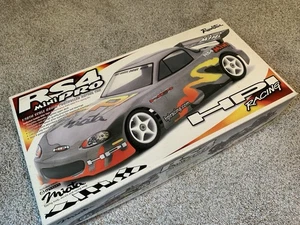 NEW HPI MINI PRO MAZDA MIATA BOX ONLY NOT FOR SUPER NITRO PRO 2 - Picture 1 of 7