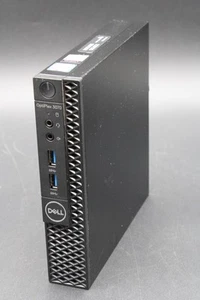DELL OPTIPLEX 3070 Micro Desktop (i5-9500T @ 2.20Ghz, 8GB RAM, 500GB HDD) - Bild 1 von 5