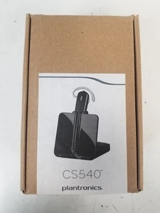 Plantronics CS540 Wireless Headset System - Picture 1 of 5