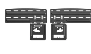Micro-Gap Fixed TV Wall Mount for Samsung 43" to 85" Neo QLED, Crystal UHD, QLED - Picture 1 of 6
