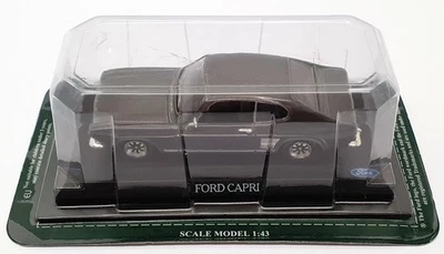 Coche Modelo Altaya Escala 1/43 AL21020C - Ford Capri - Gris Metálico Foto 1 de 4