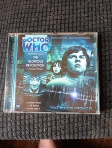 Doctor Who The Glorious Revolution Companion Chronicles 4.02 Big Finish - Bild 1 von 6