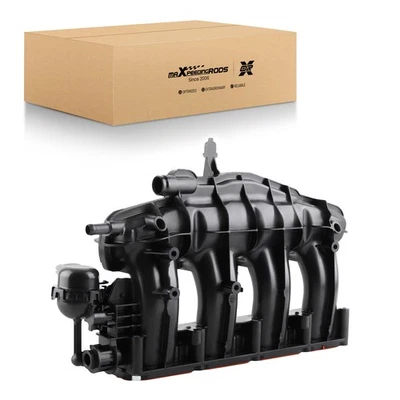 Intake Manifold For Volkswagen CC Eos Tiguan Passat Audi A3 TT 1.8 2.0TFSI - Image 1 of 4