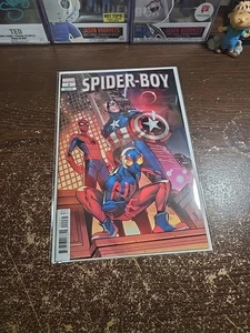 Spider-Boy #2 Variante - Bild 1 von 16