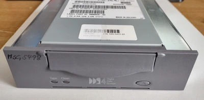Sun/HP DDS-4 SCSI 68 Pin Tape Drive, 20/40Gb, GREY,  Model-C5683 -Tested/Working - Image 1 of 4