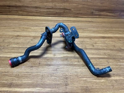 2018-2020 Audi A5 2.0L Heater Control Valve Solenoid w/ Bracket 8W1819263B OEM - Image 1 of 4