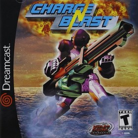 Charge N' Blast Sega Dreamcast