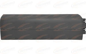 fits MAN TGA L-LX / TGS EXSTENSION MUDGUARD RIGHT OE: 81612100616 / 81615100288  - Picture 1 of 2