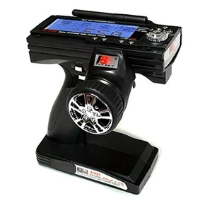 Flysky Fly Sky #GT3B-2.4G FS-GT3B Digital 3CH 2.4Ghz TX & RX LCD Transmitter ... - Picture 1 of 6