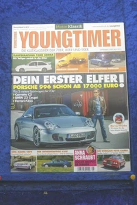 YOUNGTIMER 5/15 Ford Sierra Corvette C5 BMW Z3 Coupe Ferrari F355 Opel Manta I20 - Foto 1 di 2