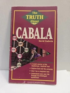 Die Wahrheit über Kabbala Godwin Kabbala QBL Kabbala Magie Okkult Goldene Morgenröte - Bild 1 von 8
