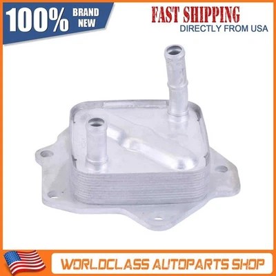 Enfriador de aceite de motor para Toyota Tundra 4.6 5.7 2007 2008 2009 2010 2011 2012-2021 Foto 1 de 4