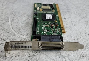 Adaptec ASR-2230SLP 2120200-R Raid Controller Card ULTRA320 SCSI PCI-X - Picture 1 of 3