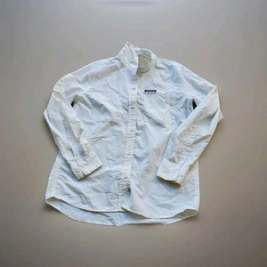 Patagonia weißes Langarm Button Down Hemd Größe XS - Bild 1 von 9