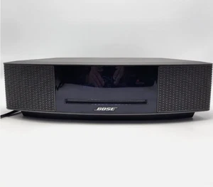 BOSE Wave Music System IV CD Player/AM/FM Radio Model 417788-WMS With Remote - Picture 1 of 5