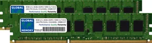 8GB (2 x 4GB) DDR3 1066MHz PC3-8500 240-PIN ECC UDIMM SERVER/WORKSTATION RAM KIT - Picture 1 of 1