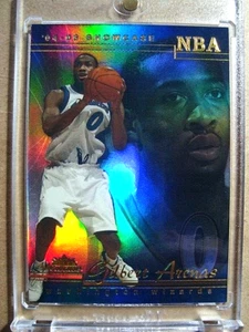 2004-05 Gilbert Arenas Fleer Showcase Legacy Collection/125 como nuevo - Imagen 1 de 2