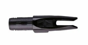 Easton Archery 3D Super Nocks 12 Pack Black - Picture 1 of 1
