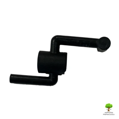 TUBO OLIO MOTOSEGA HITACHI RICAMBIO ORIGINALE PER MOTOSEGHE CS33EDP CS33EDT (P)