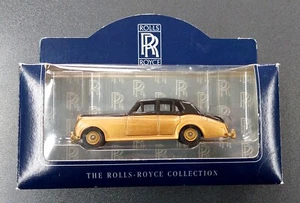 Lledo SL89002 1929 Rolls-Royce Silver Cloud Gold/Black - READ DESCRIPTION - Picture 1 of 9