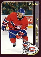 2002-03 O-PEE-CHEE Factory Set Hockey Pick Complete Your Set #1-200 