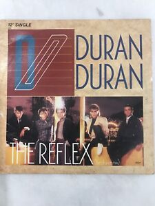 DURAN DURAN – THE REFLEX (THE DANCE MIX) - VINYL LP BLACK -