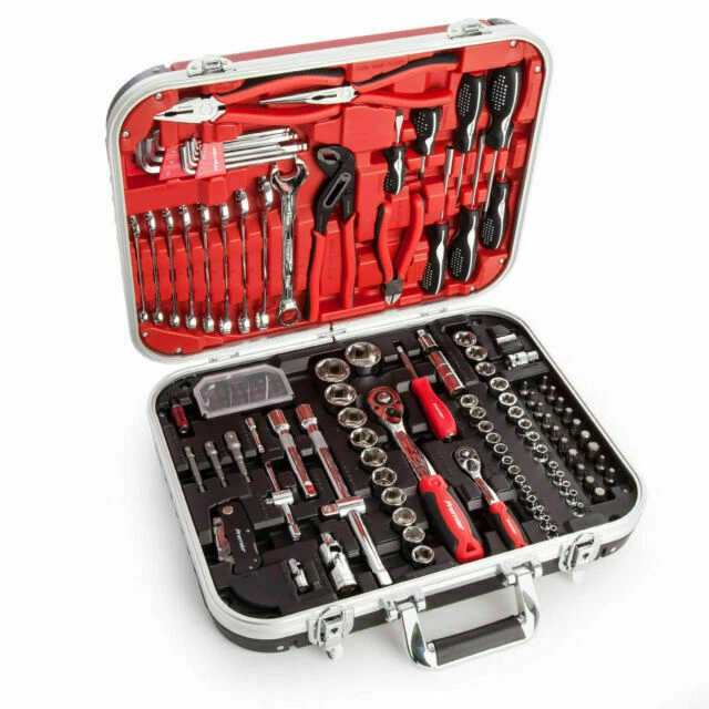 Sealey AK7980 Mechanic's Tool Kit - 136 Piece