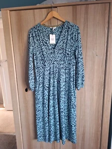 White Stuff Brand New Midi Dress - Picture 1 of 8