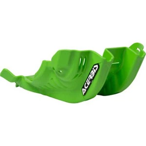 Acerbis Skid Plate - Green for Kawasaki KX 450 2983650006 - Picture 1 of 5