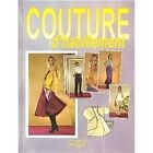 Couture d&#39;habillement von Pr&#233;bois, Aline, Zipper, Eric | Buch | Zustand sehr gut